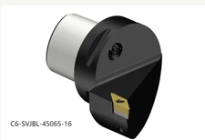 Original cemented carbide blade 1 tablet C6-SVJBL-45065-16