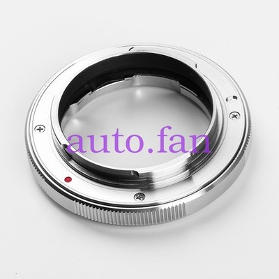 LM-NEX for Leca M port lens to E bayonet adapter ring adapter #iw