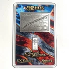 Americas Blueprint .999 Fine Silver 1/4 Oz Al - Tac 12 Guage & 1 Gram Punisher