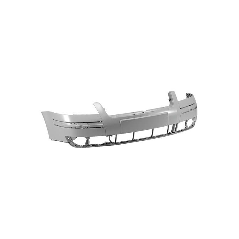 Pare-choc avant Passat B5 phase 2 pour réparer une carrosserie endommagée de 2000-2005