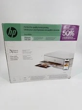 HP Envy 6155e All-in-One Inkjet Printer Color Mobile Print Copy Scan Mobile