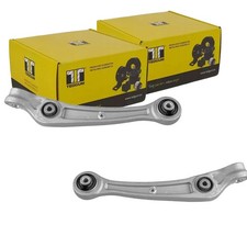2X TEDGUM QUERLENKER SATZ UNTEN VORNE RECHTS LINKS passend für AUDI A4 A5 A6 A7 