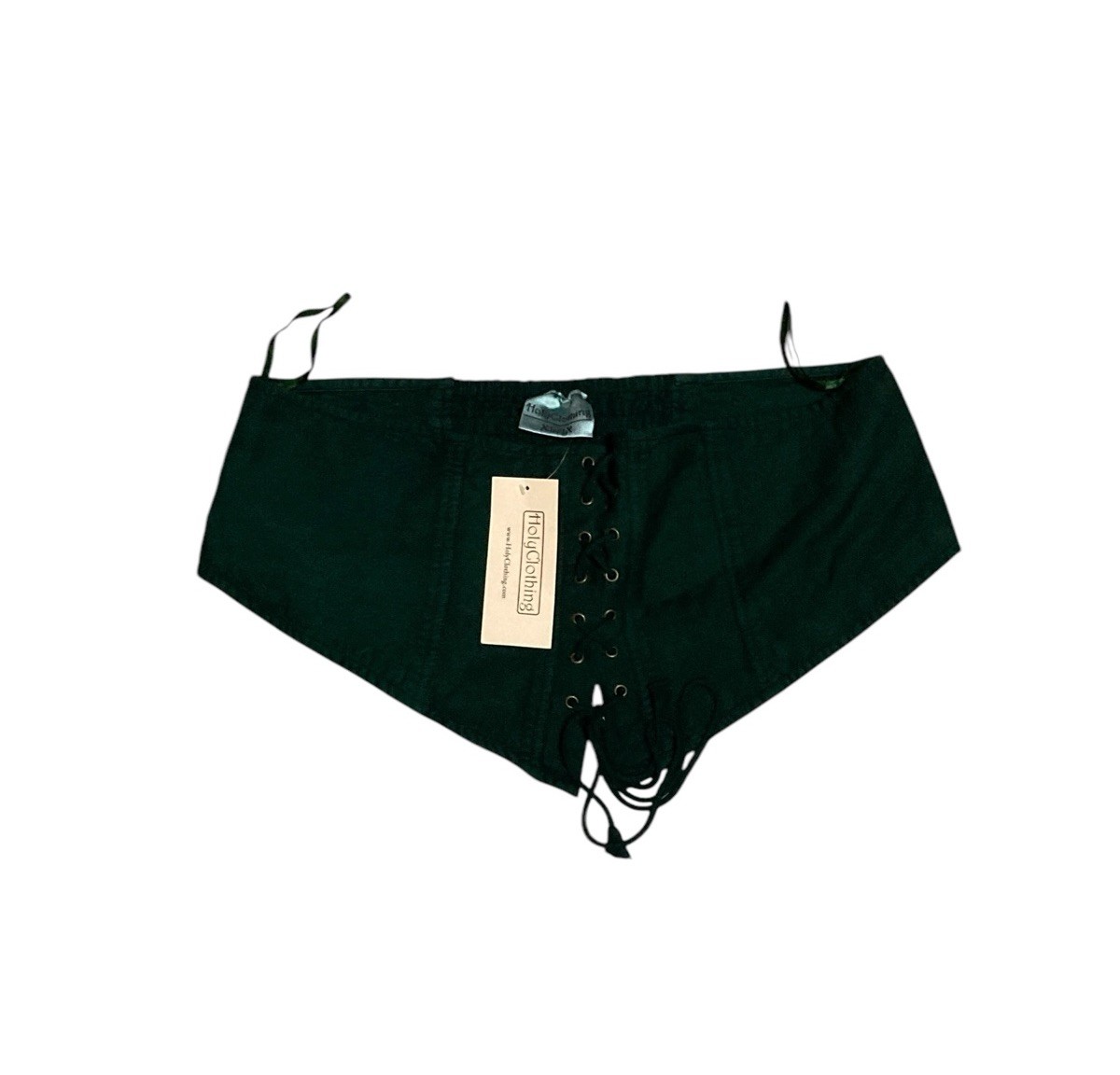 Holy Clothing Eva Belt XL/1X waist cincher corset belt larp  display picture 3