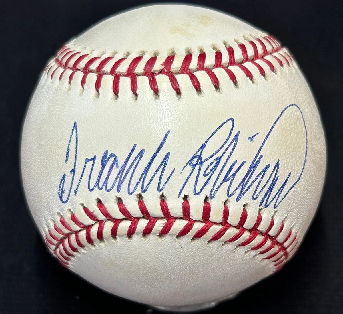 500 Home Run Club In Mlb Autographed Baseballs for sale | eBay