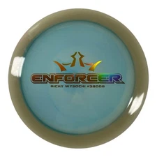 Enforcer | Lucid Moonshine Orbit | Blue/Holo 175g (Ricky Wysocki)