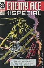 Enemy Ace Special #1 FN/VF 7.0 1990 Stock Image