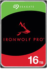 Ironwolf Pro, 16 TB, Enterprise NAS Internal HDD –CMR 3.5 Inch, SATA 6 Gb/S, 7,2