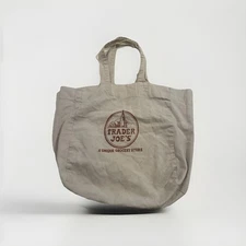 Trader Joe's Original Canvas Tote!  Circa 200-2002