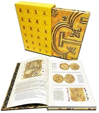 Los Doblones de a Ocho Escudos by Ignacio Delgado 2024 2nd Ed. Coin Numbered #15