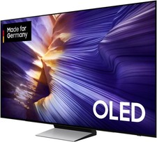 SAMSUNG Smart-TV GQ77S90FAE 195cm/77Zoll OLED-Fernseher 144Hz 4K UHD B-WARE
