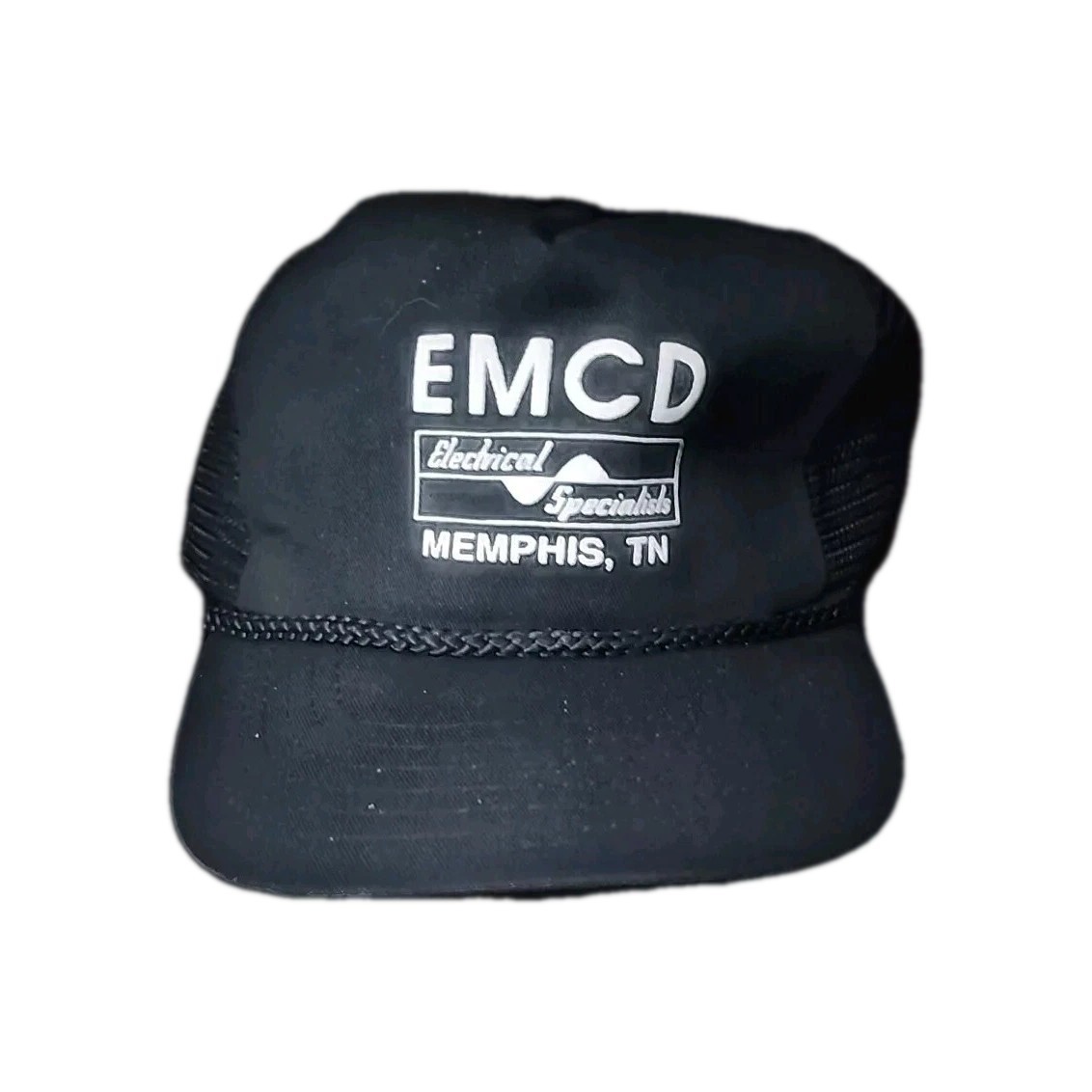 EMCD Electrical Specialities Baseball Hat Vintage… - image 1