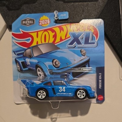 Hot Wheels XL Porsche 934.5 METAL 2026 