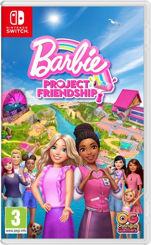 Barbie: Project Friendship - Switch 