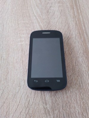 Alcatel OneTouch -Black (Ohne Simlock) 