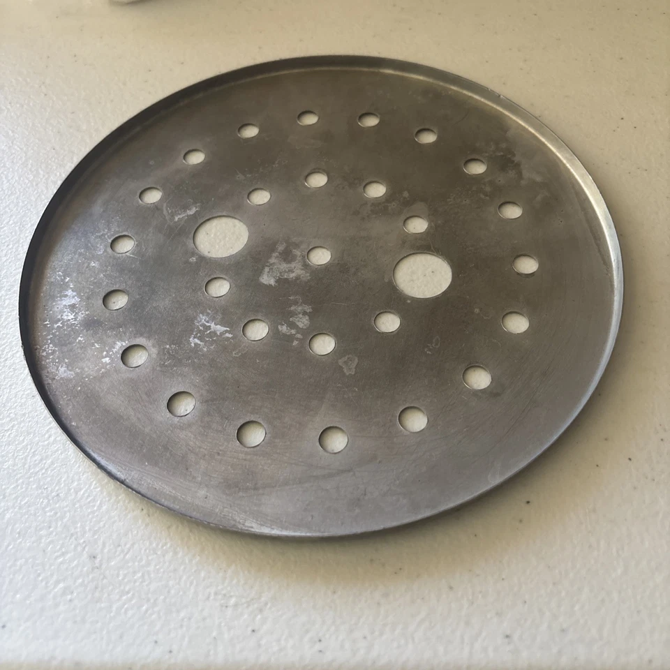 Trivet Rack 7.75" Mirro M-0534-II & M-0404 4 Qt Pressure Cooker Canning Cooker - Image 3 of 3