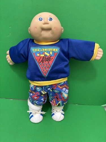 Cabbage Patch Kids Free Admission Club Transitional Designer Outfit HM15 IC6 CPK