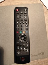 Original TechnoTrend Fernbedienung für TT-micro S835 HD+ C832 C834 Receiver