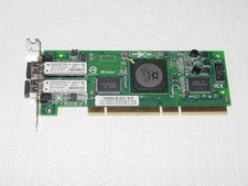 SHORT BRACKET QLogic QLA2342 PCI-X/2Gb HBAs Dual Fiber Channel Card