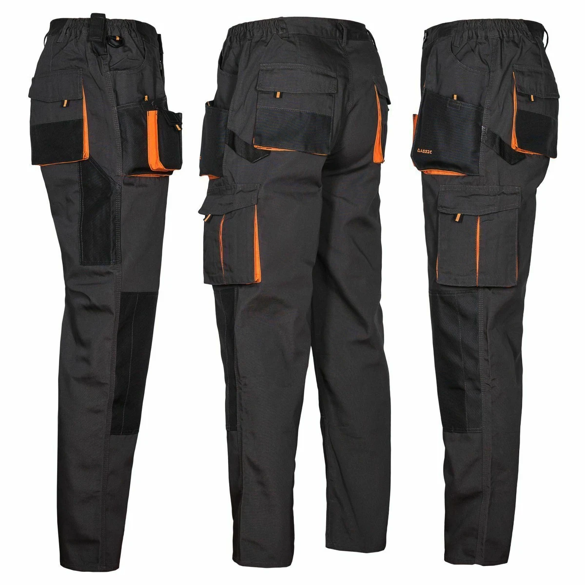 Combat style hotsell work trousers