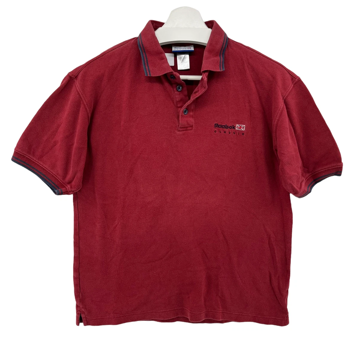 Polo reebok classic 2025