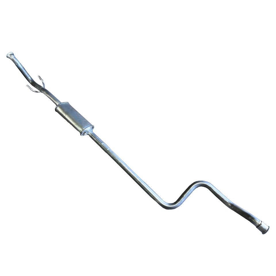 CITROEN BERLINGO MULTISPACE Kasten Grande Spazio (B9) 1.6 Silenziatore Centrale - Immagine 2 di 4