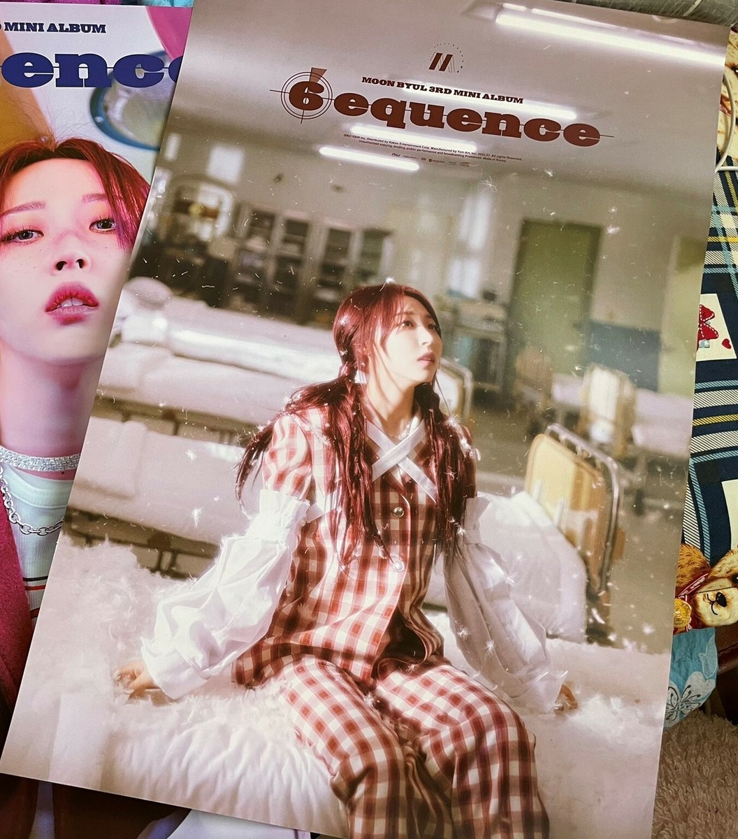 MAMAMOO MoonByul フォトブック アルバム 他 セット MAMAMOO MoonByul フォトブック アルバム 他 セット