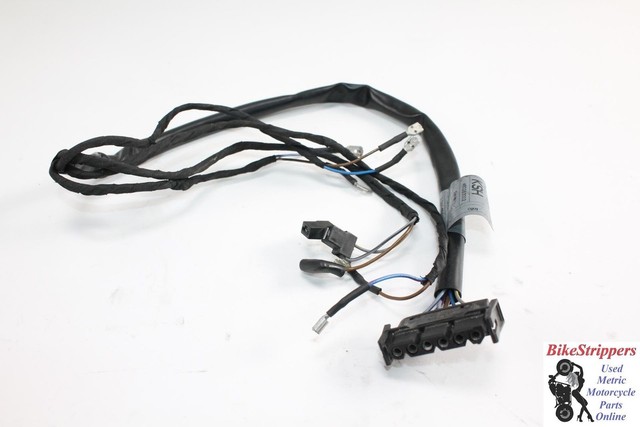 97-05 Bmw K1200rs Abs Tail Light Wiring | eBay