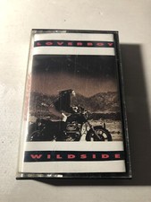 Loverboy - Wildside 1987 Music Cassette OCT 40893