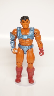 Fun Tech Hayes Plotter Action Figur New Ray 1994 Vintage rar
