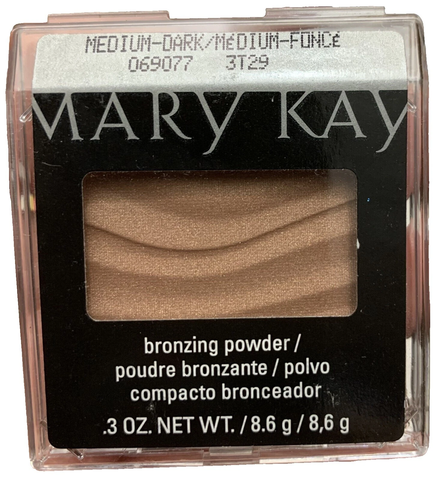 Mary Kay Face Bronzers