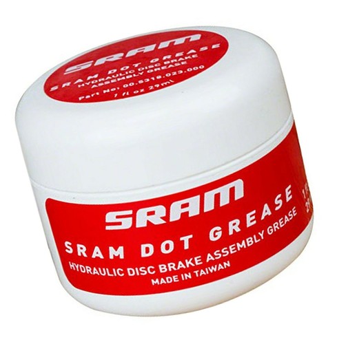sram dot assembly grease