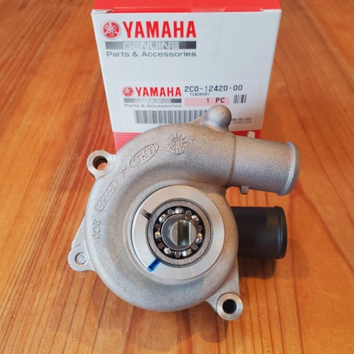 YAMAHA Genuine Bearcat 570 WATER PUMP ASSEMBLY 2C0-12420-00-00 NEW from JAPAN - Bild 2 von 13