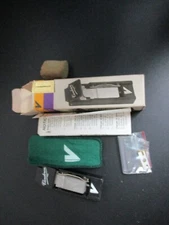 Vintage New'Old Stock' Vandoren Clarinet Reed Clipper In Box