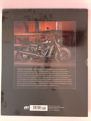 洋書 HARLEY-DAVIDSON THE COMPLETE HISTORY 洋書 HARLEY-DAVIDSON THE COMPLETE HISTORY Harley-Davidson : The