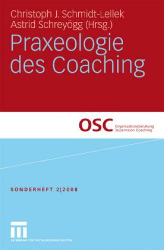Praxeologie Des Coaching 6540