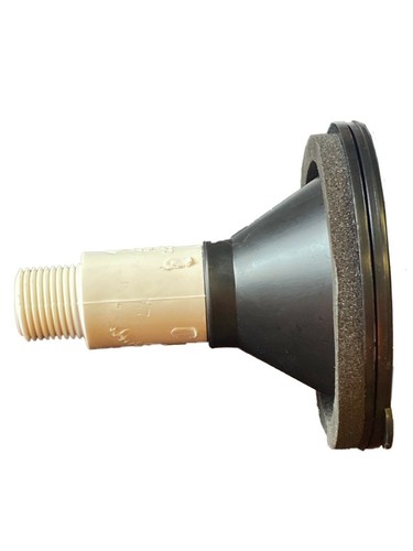 Rv Quick Connect Water Hose ProCamp RV Exterior Spray Port Hook-Up - Quick Connect Black Inlet For RV Water Systems Rv Outside Shower Hose - Foto 3