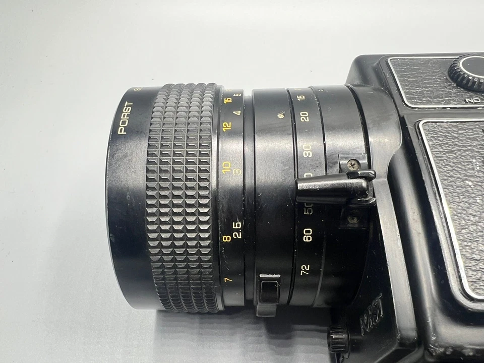 Porst Sound FM 120 Filmkamera #113 - Bild 3 von 4
