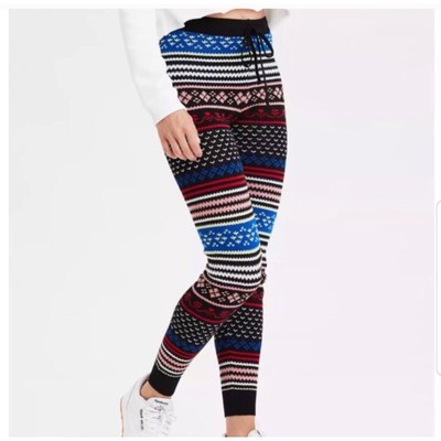 ae sweater leggings