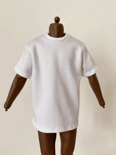 Lo último Modelo Camiseta Accesorios Ropa Sodier Escala 1/6 para Figura Masculina 12" - Imagen 3 de 17