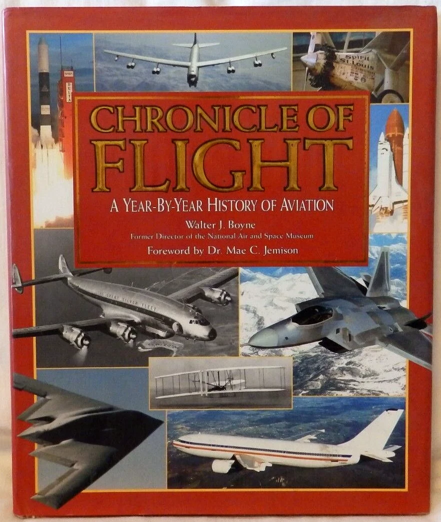 Aviation History Books