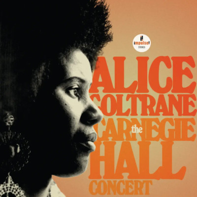 Alice Coltrane - The Carnegie Hall Concert NEW Vinyl