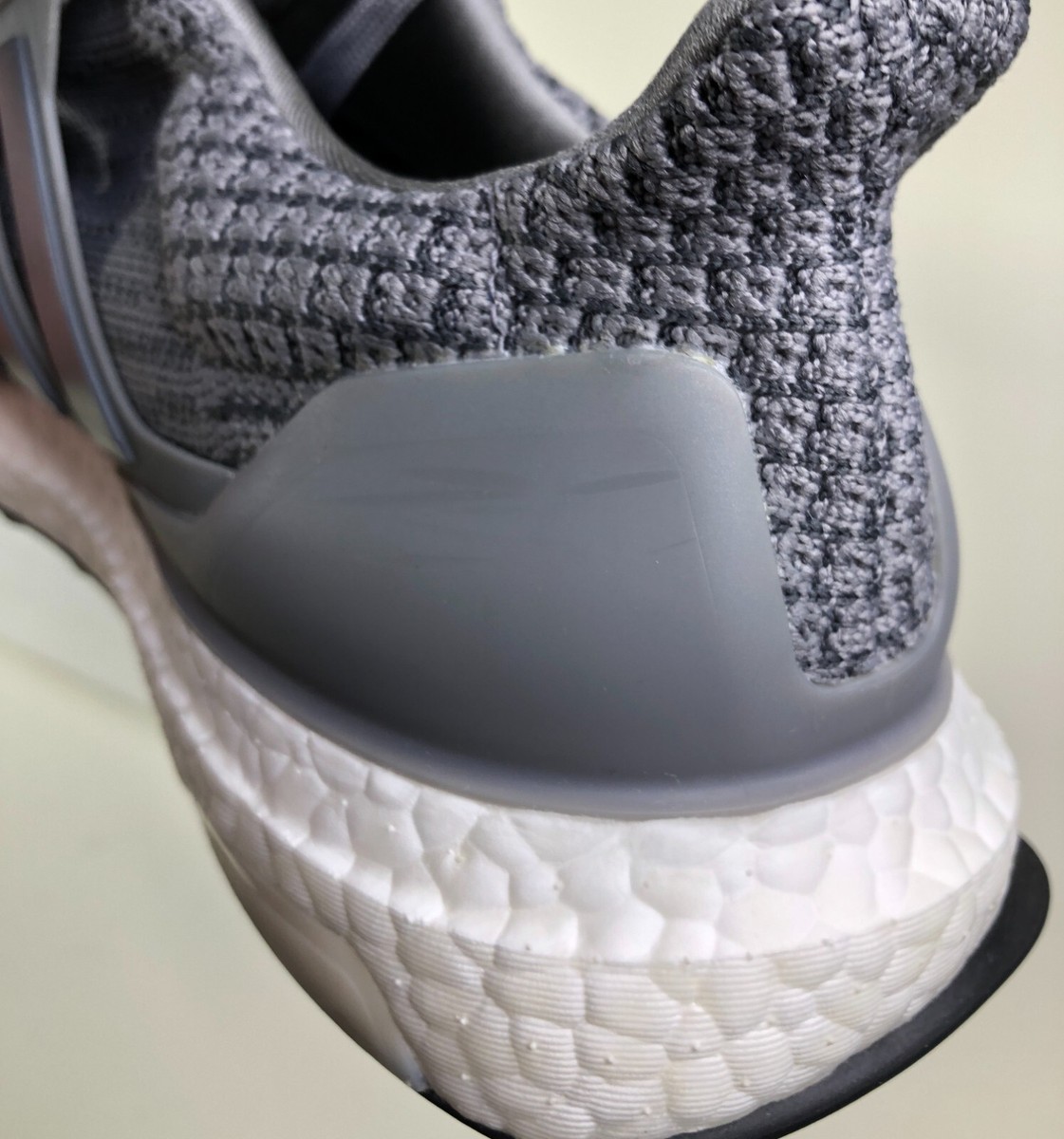 Size 8 - adidas UltraBoost 5.0 DNA Grey for sale online | eBay