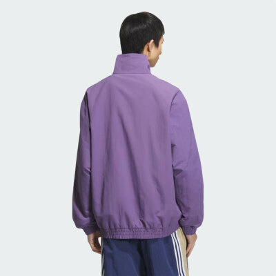 Adidas Original Mens FIREBIRD TRACKTOP JACKET KC1456 TECH PURPLE