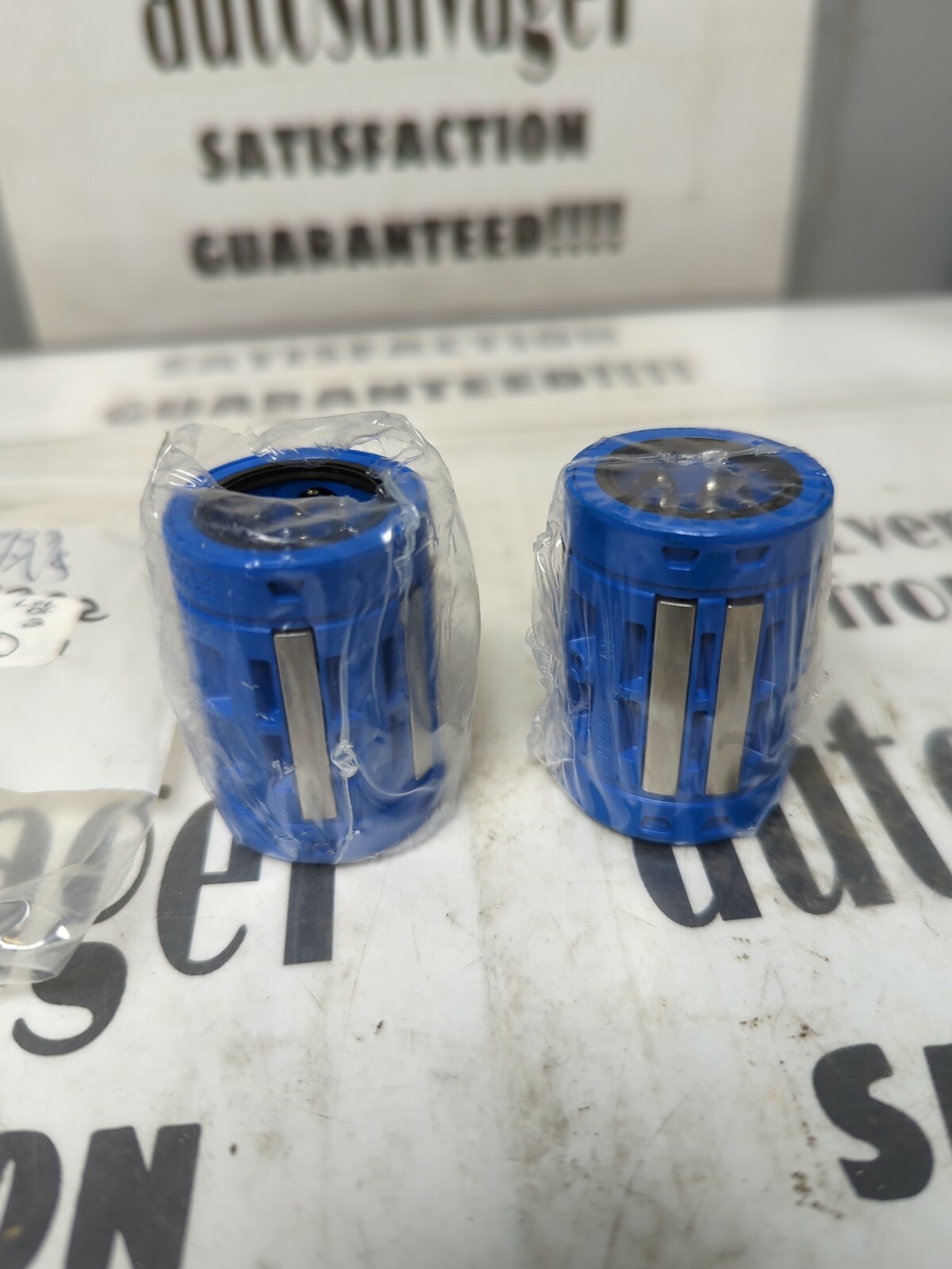 SKF,LB20,LINEAR BALL BUSHING LOT OF 2 NOS eBay