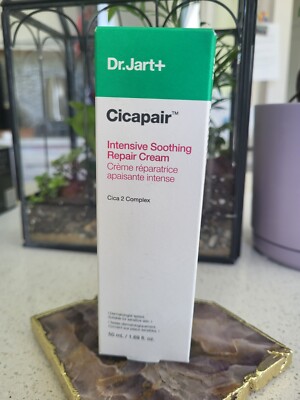 DR. JART+ Cicapair Intensive Soothing Repair Cream 1.69 Fl Oz/50 ml $52 RETAIL