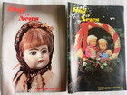 LOT OF 6 DOLL NEWS FROM 1980 ENTIRE YEAR + 30TH ANNIVERSARY ED. & INDEX VOL. 29 — photo 4