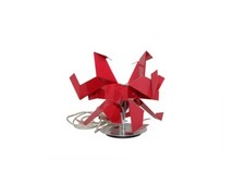 PALLUCCO GLOW MINI LAMPADA DA TAVOLO ROSSO 