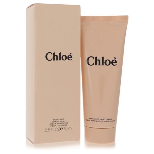Chloe (New) by Chloe Hand Cream 2.5 oz / e 75 ml [Women] - Photo 1 sur 4