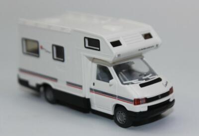 ミニカー WIKING 1/87 VW Transporter Wiking 1/87 HO Volkswagen VW T4 Cheetah Camper/Motor Home