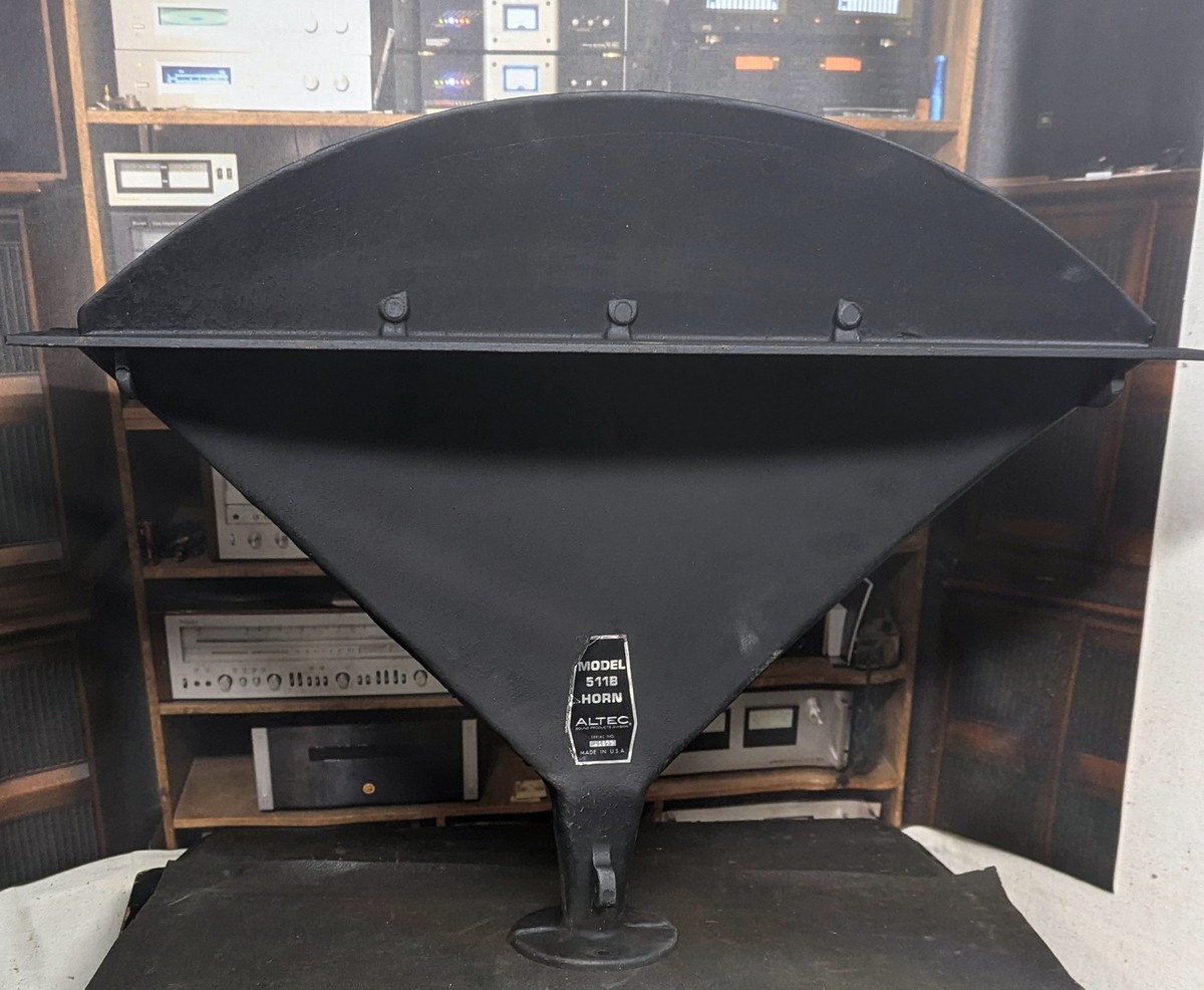 Paire De Supports De Montage Pour Cornes Altec VOTT/511B/811B - Modèle CS3